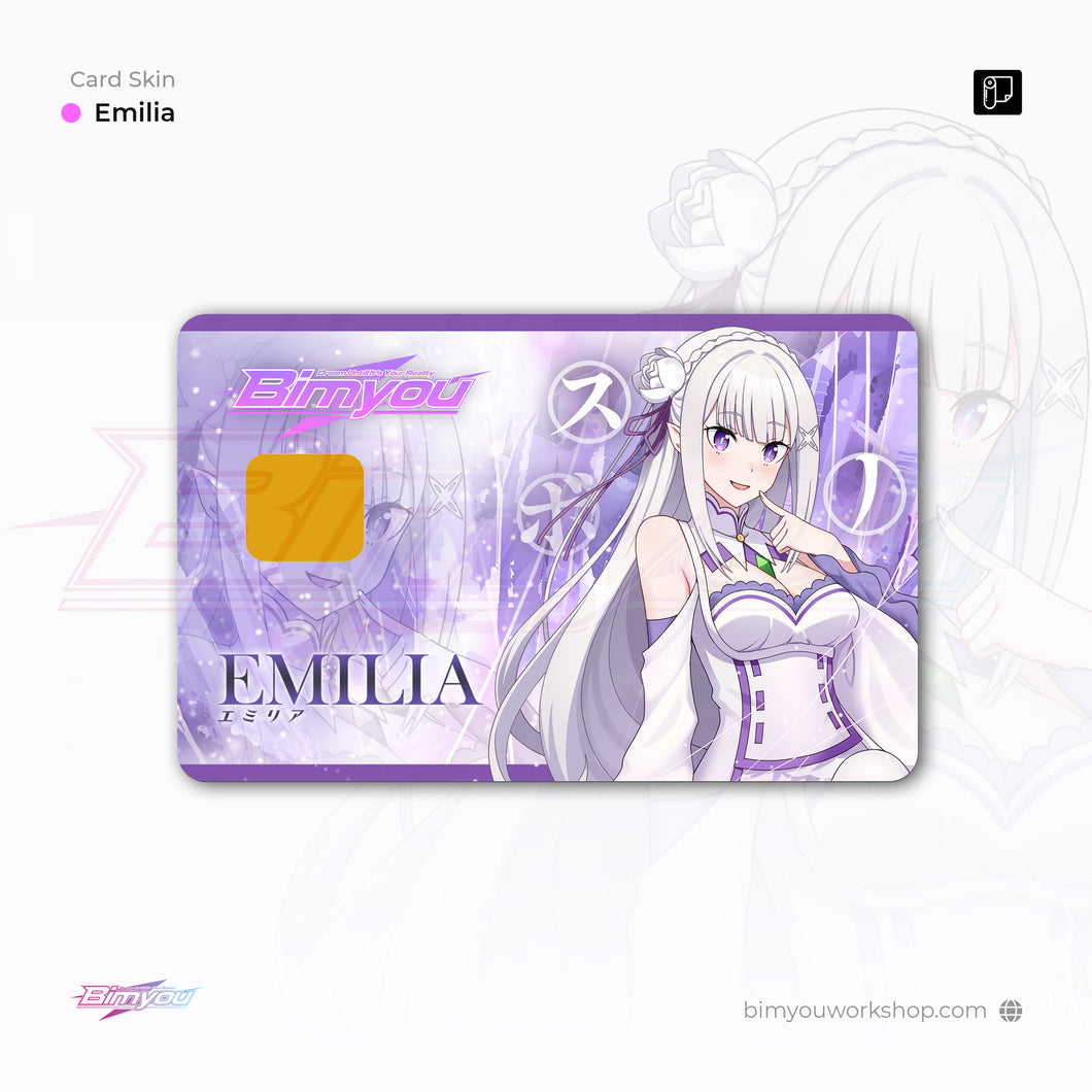 Emilia Card