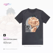 Load image into Gallery viewer, Machio Gym Tee
