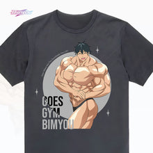 Load image into Gallery viewer, Machio Gym Tee
