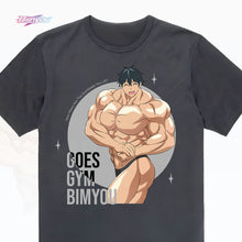 Load image into Gallery viewer, Machio Gym Tee