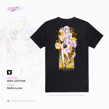 Load image into Gallery viewer, Stella QiPao Lunar Tee
