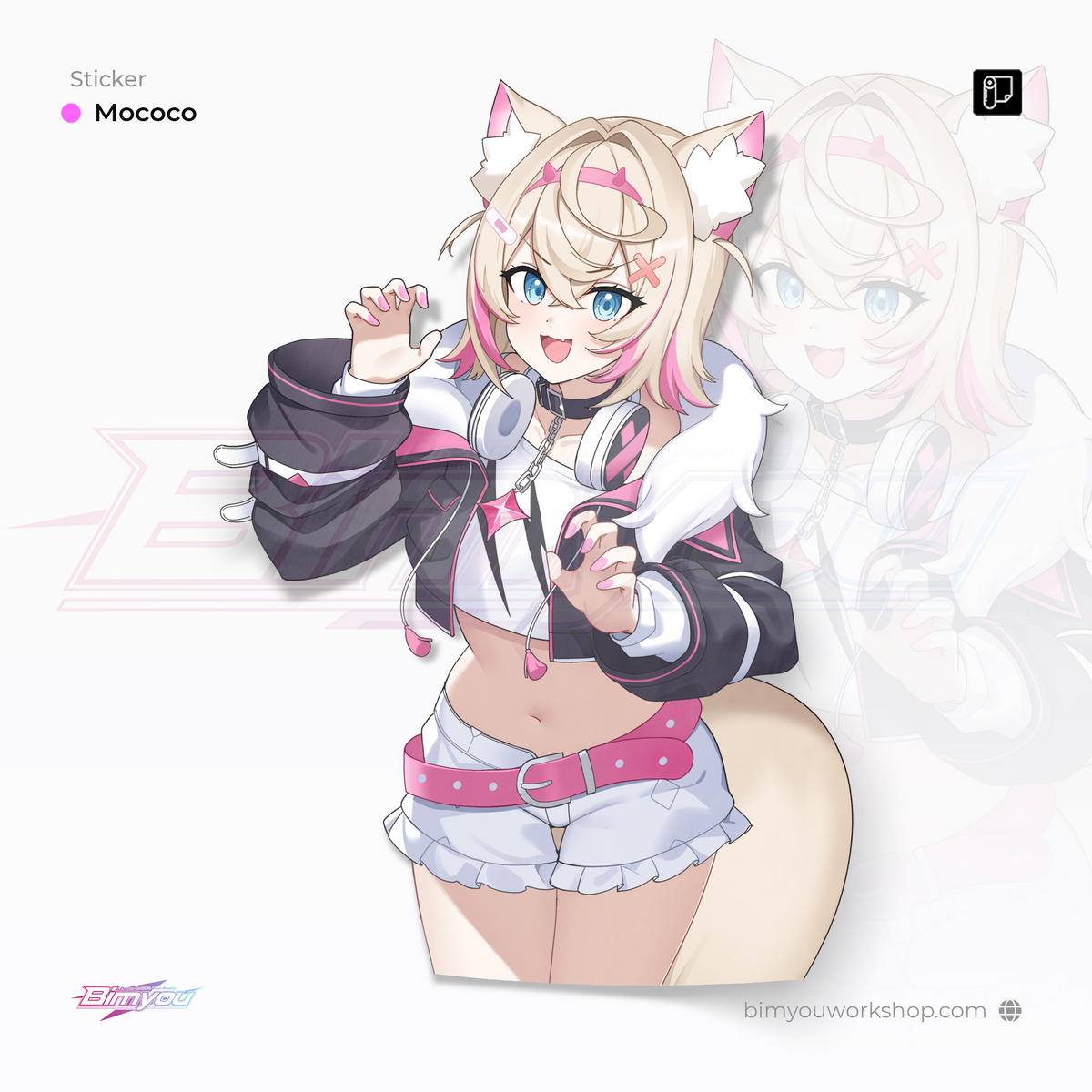 FuwaMoco Bundle – Bimyou Workshop