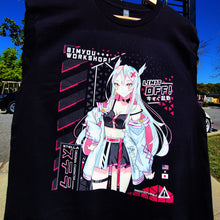 Load image into Gallery viewer, Stella &quot;LIMIT OFF!&quot; Tee
