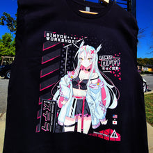 Load image into Gallery viewer, Stella "LIMIT OFF!" Tee