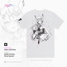 Load image into Gallery viewer, Stella: Victory Race Queen Tee