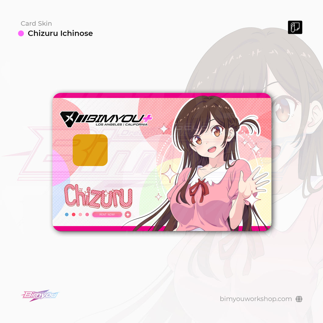 Chizuru Card