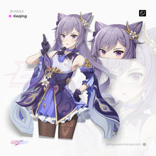 Load image into Gallery viewer, Keqing