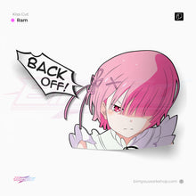 Load image into Gallery viewer, Angry Rem and Ram