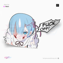 Load image into Gallery viewer, Angry Rem and Ram