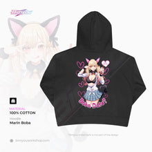 Load image into Gallery viewer, Cosplay Waifu Boba Hoodie