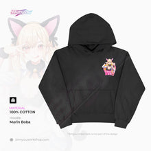 Load image into Gallery viewer, Cosplay Waifu Boba Hoodie