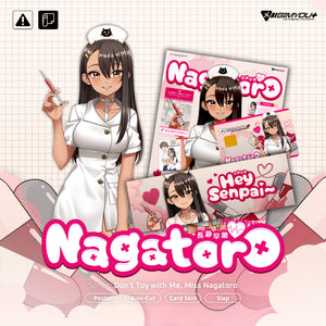 Nagatoro Nurse Bundle
