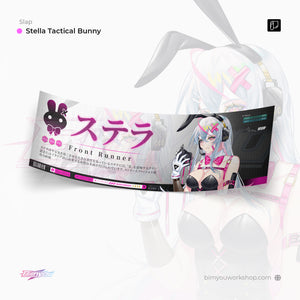 Stella Tactical Bunny Bundle