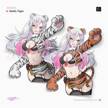 Load image into Gallery viewer, Stella Tiger Ver.