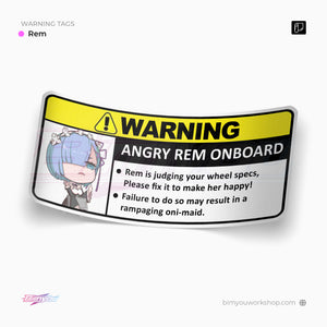 Rem Warning