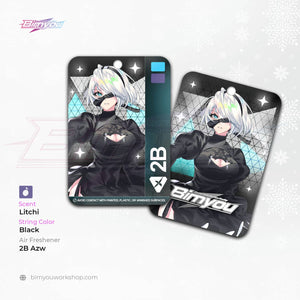 2B AZW Air Freshener