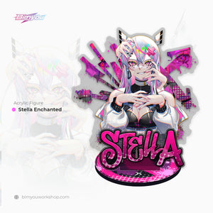 Stella Enchanted Acrylic Standee