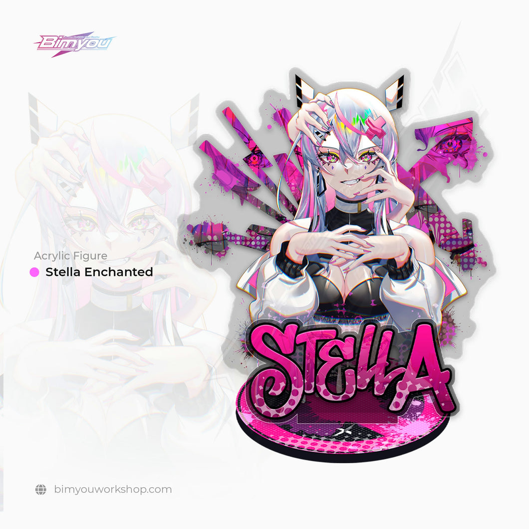 Stella Enchanted Acrylic Standee