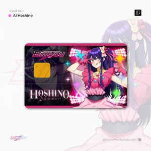 Ai Hoshino Card