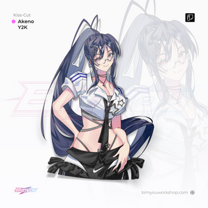 Akeno Y2K Bundle