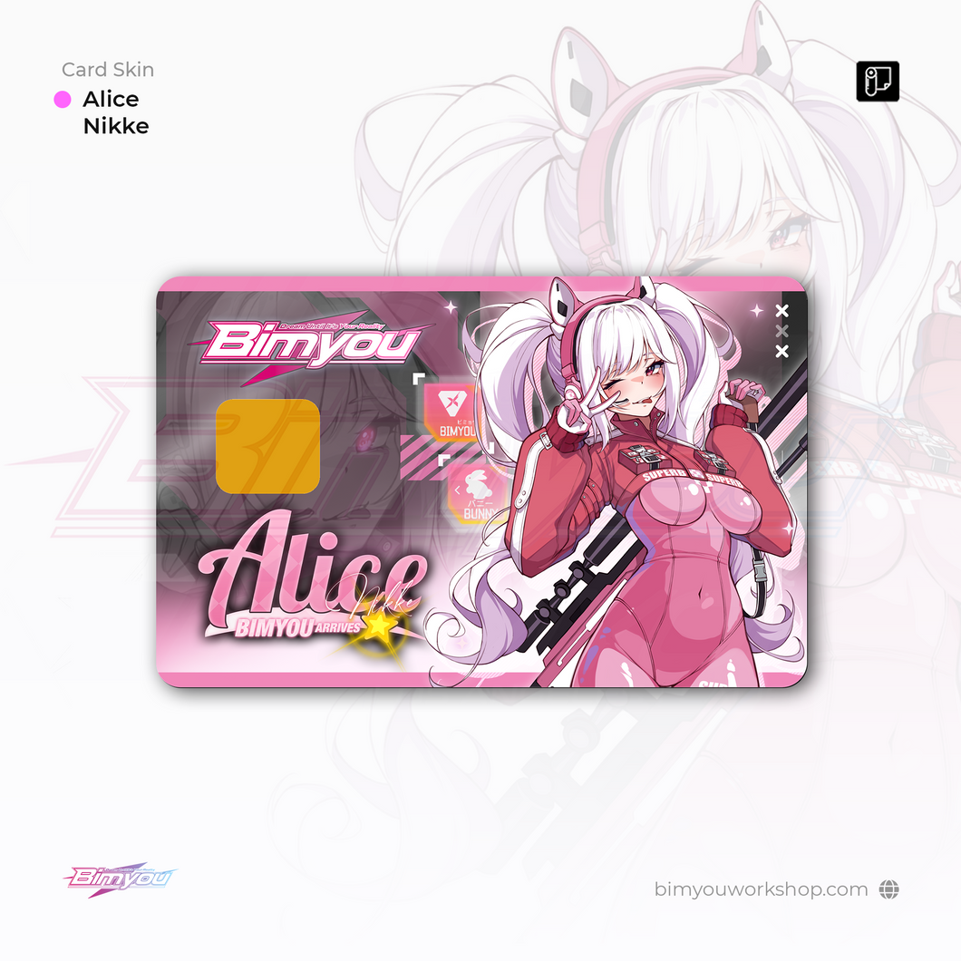 Alice Card