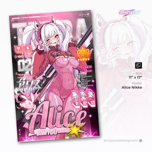 Alice Poster