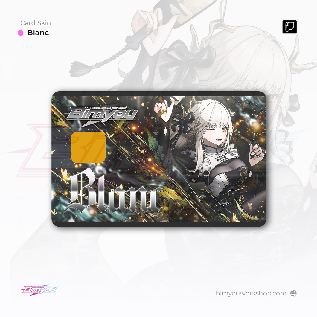 Blanc Card