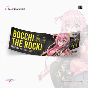 Bocchi Jammin Slap