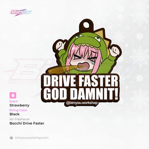 Bocchi Faster Air Freshener