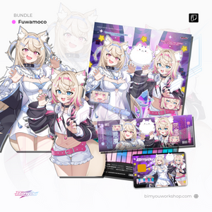 FuwaMoco Bundle – Bimyou Workshop
