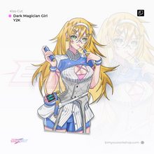 Load image into Gallery viewer, Dark Magician Girl Y2K Bundle
