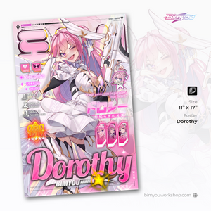 Dorothy Poster
