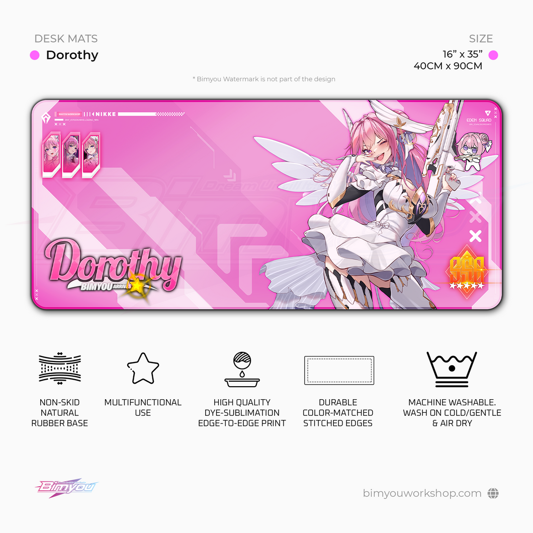 Dorothy Mousepad