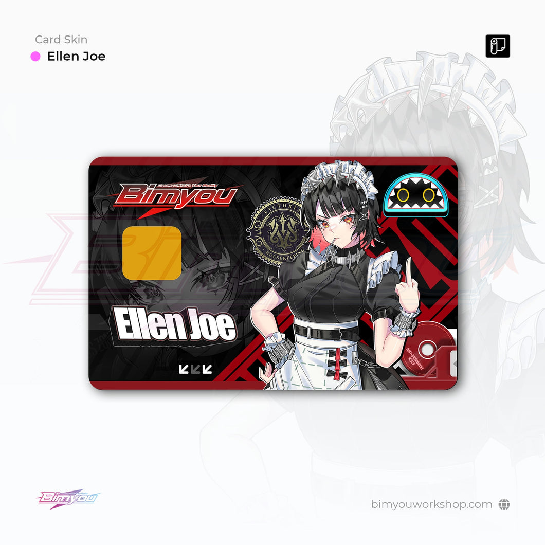 Ellen Joe Card