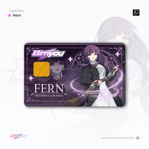 Fern Card