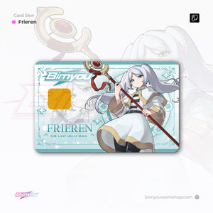 Frieren Card