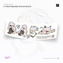 Load image into Gallery viewer, Frieren Tantrum Sticker Pack
