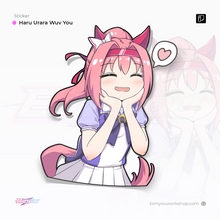 Load image into Gallery viewer, Umamusume Wuv You Bundle
