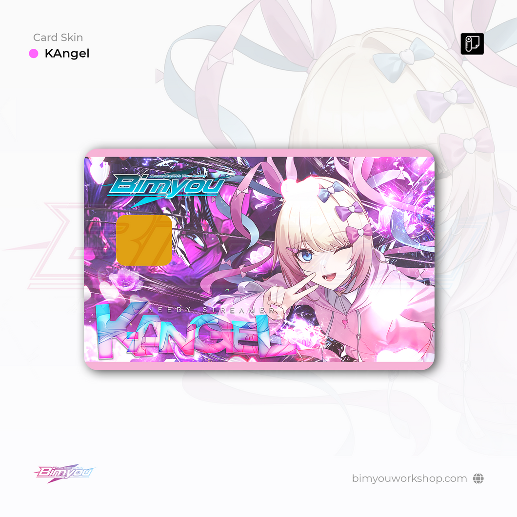 KAngel Card