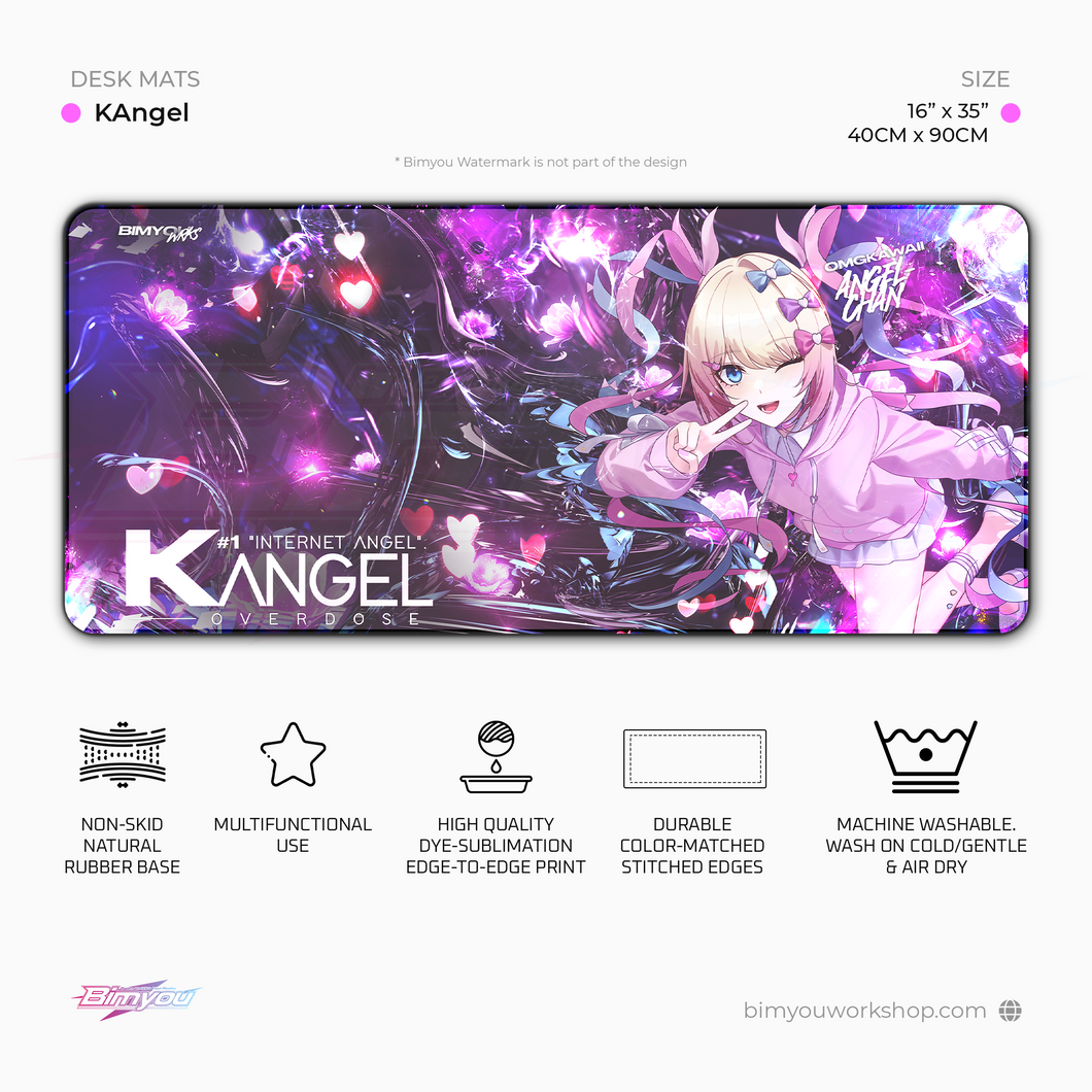 KAngel Mousepad