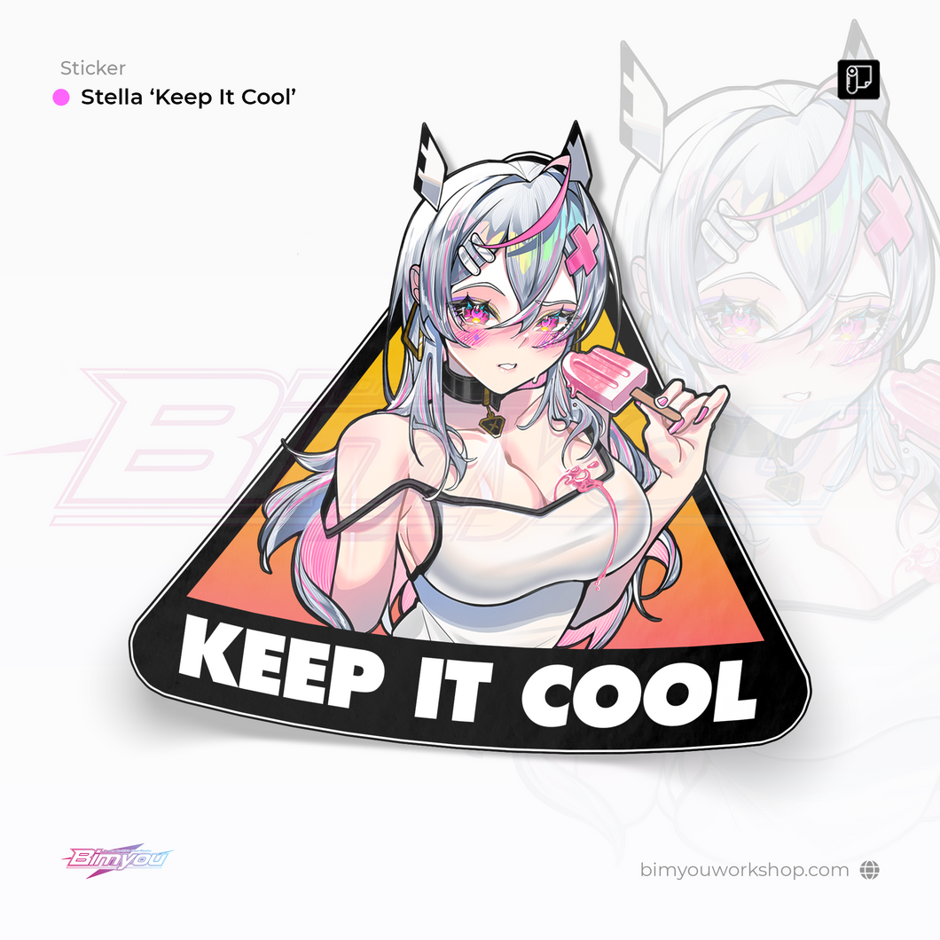 Keep It Cool: Stella