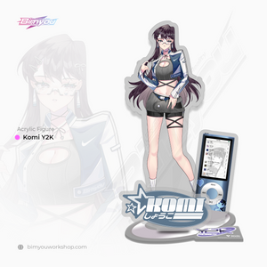 Super Shy Y2K Acrylic Standee [Limited Edition]