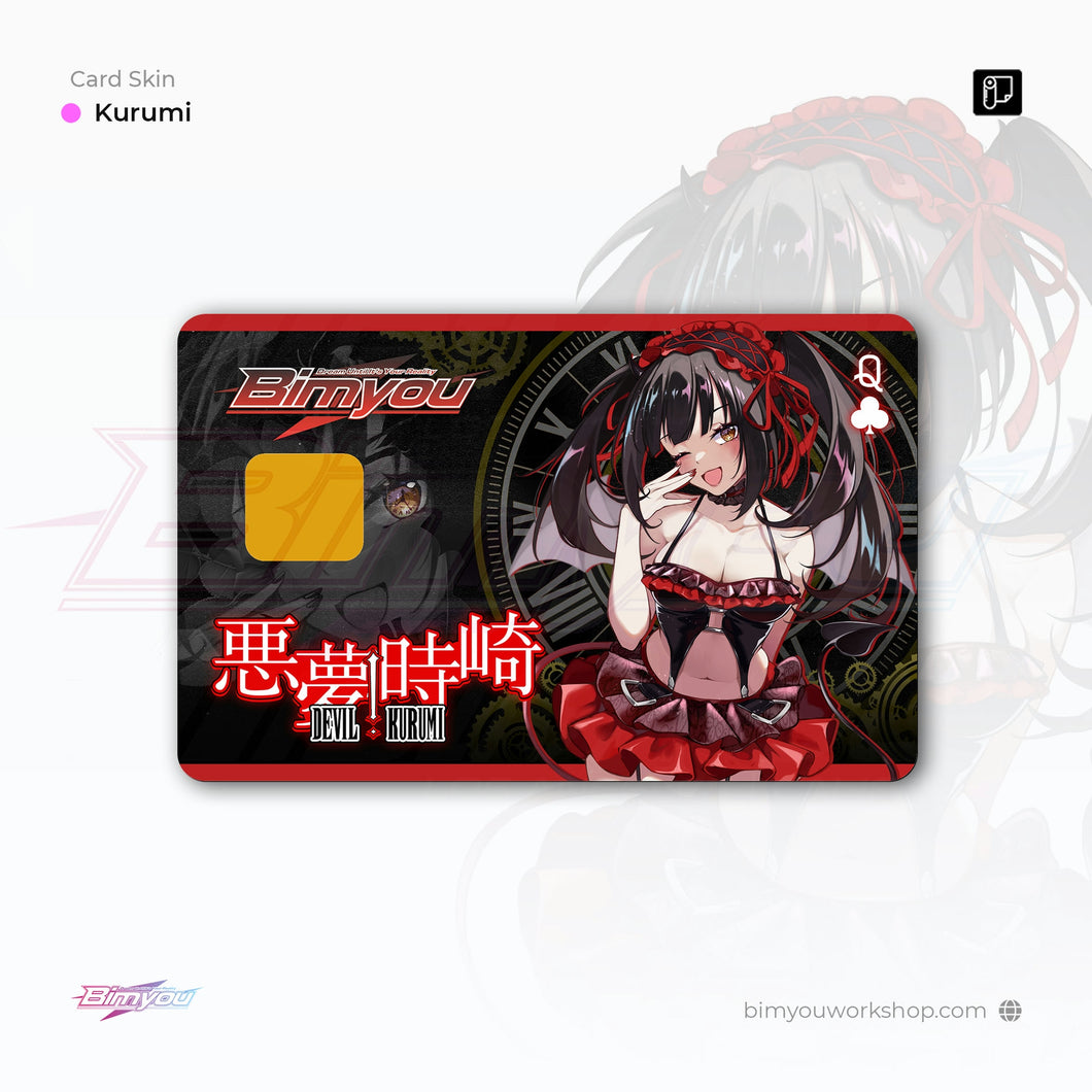 Kurumi Card