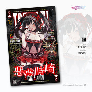 Kurumi Devil Poster