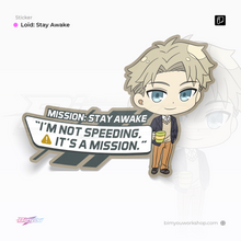 Load image into Gallery viewer, Spy Family Chibi Bundle
