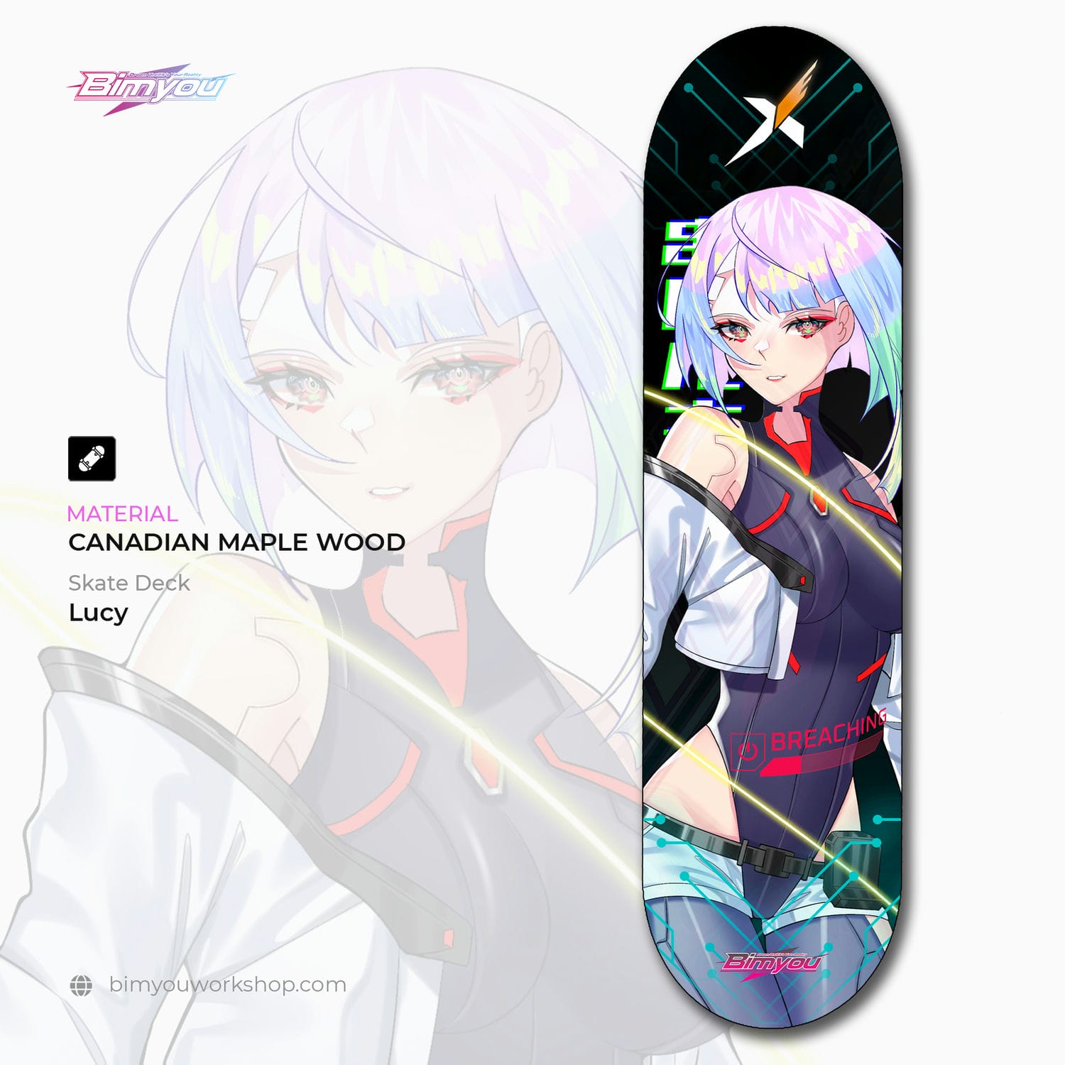 Skate Decks – Bimyou Workshop Skate Decks – Bimyou Workshop