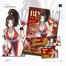 Load image into Gallery viewer, Mai Shiranui Bundle
