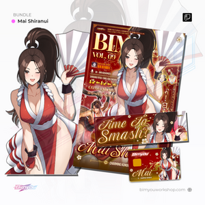 Mai Shiranui Bundle