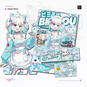 Maid Mint Bundle
