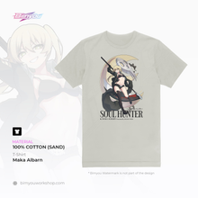 Load image into Gallery viewer, Maka Albarn Soul Hunter Tee
